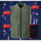 Winter USB Heated Vest With Adjustable Temperature And Long Battery Life 2