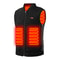 Winter USB Heated Vest With Adjustable Temperature And Long Battery Life 5