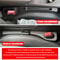Car Seat Gap Filler Organizer With Dual Grooves For Auto Interior 3