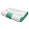 Cervical Memory Foam Pillow Ergonomic Support Goose Down Style 6
