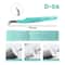 DIYDAY Antislip Precision Tweezers With High Density Fiber Tips 10