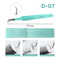 DIYDAY Antislip Precision Tweezers With High Density Fiber Tips 11