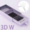 DIYDAY W Shape Eyelash Extensions Premade Fan Volume Lashes 6