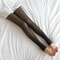 Thick Thermal Tights Women Warm Winter High Waist Translucent Fleece Lined Pantyhose 8