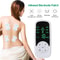 EMS Pulse Electric Muscle Stimulator 6 Mode TENS Body Massager 1