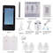 28 Mode TENS Electric Pulse Body Massager With LCD Touch Dual Output 6