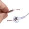 Short Cable Adapter 35 Mm Plug To 20 Mm Jack For Muscle Stimulator 1