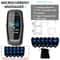 Physiotherapy Tens Ems Muscle Stimulator Digital Massage Therapy Machine 10