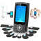 INSMART TENS Muscle Stimulator Rechargeable EMS With 36 Modes Dual Channel Electrodes 0
