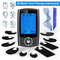 INSMART TENS Muscle Stimulator Rechargeable EMS With 36 Modes Dual Channel Electrodes 4
