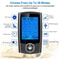INSMART TENS Muscle Stimulator Rechargeable EMS With 36 Modes Dual Channel Electrodes 5