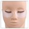 Gel Hydrogel Eye Mask Pads For Eyelash Extension 50 Pair U Shape Notch 5