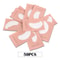 Gel Hydrogel Eye Mask Pads For Eyelash Extension 50 Pair U Shape Notch 7