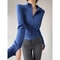 Sun Quick Drying Sports Coat Women Tight Yoga Jacket Long Sleeve Zipper Running Top 14
