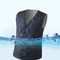 Dual Control Sixteen Zone USB DC Electric Heating Vest For Men Winter Warm Thermal Vest 2