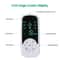 EMS Electric Muscle Stimulator TENS Acupuncture Physiotherapy Body Massager With 4 Or 8 Electrode P 5