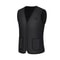 Nine Zone USB Heated Vest Winter Electric Heating Jacket For Men And Women 5