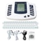 Electrical EMS TENS Muscle Stimulator With 10 Levels And 16 Electrode Pads 4