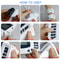Electrical EMS TENS Muscle Stimulator With 10 Levels And 16 Electrode Pads 5
