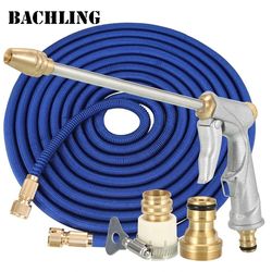 car washing high pressure water sprayer jet hose wand nozzle for garden cleaning