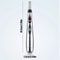 Electronic Acupuncture Pen With 2 3 Or 5 Heads And 9 Gear Meridian Device 5