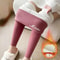 Winter Cashmere Leggings For Women High Waist Slim Fit Warm Pants 6