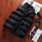 Mens Warm Vest Jacket Waterproof Sleeveless Zipper Coat With Stand Collar 1