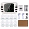 Electrostimulator Physiotherapy TENS Machine Electric Muscle Stimulator EMS Pulse Acupuncture Massa 10