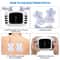Electrostimulator Physiotherapy TENS Machine Electric Muscle Stimulator EMS Pulse Acupuncture Massa 4