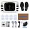 Electrostimulator Physiotherapy TENS Machine Electric Muscle Stimulator EMS Pulse Acupuncture Massa 8