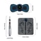 3 In 1 Home Massage Kit EMS Foot Massager With Electronic Acupressure Pen For Neck Back Shoulder Re 8