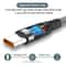 USB Type C Cable 5A Super Fast Charge Extension Cable For Huawei Samsung Xiaomi OPPO OnePlus 1
