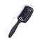 Elastic Massage Comb Hollow Out Hair Brush Scalp Massage Detangler Fast Blow Drying Tool 7