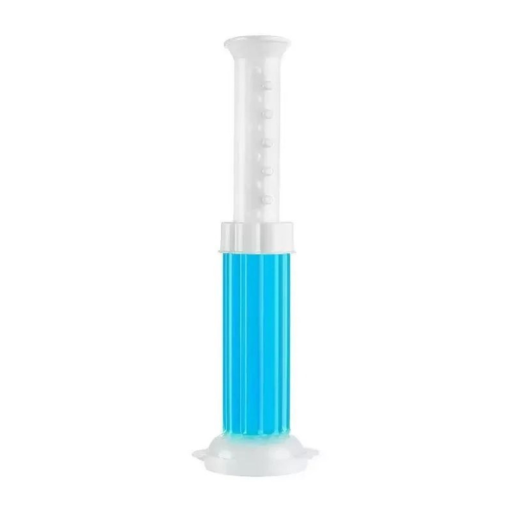 Toilet Cleaner Gel Stick With Liquid Fragrance Deodorizing And Aromatherapy Air Freshener 9