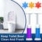 Toilet Cleaner Gel Stick With Liquid Fragrance Deodorizing And Aromatherapy Air Freshener 2