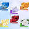 Toilet Cleaner Gel Stick With Liquid Fragrance Deodorizing And Aromatherapy Air Freshener 4