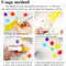 Toilet Cleaner Gel Stick With Liquid Fragrance Deodorizing And Aromatherapy Air Freshener 5