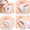 Eyelash Cleaning Brush Dual Set Lash Shampoo And Nose Pore Deep Cleaning Tool 5