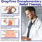 Inguinal Hernia Support Belt With Removable Compression Pad 1