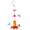Hanging Anti Ant Leakproof Hummingbird Bird Feeder 0