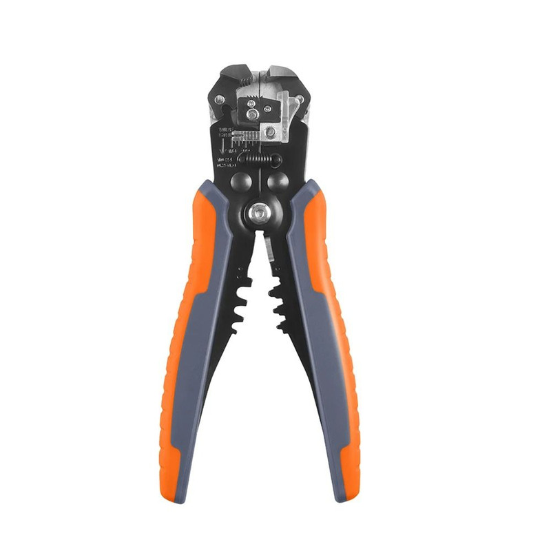 Automatic 5 In 1 Wire Stripper Cutter Crimping Multitool 9