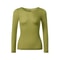 Womens Thermal Underwear Long Sleeve Winter Base Layer Shirt 10
