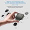 I8 24G Air Mouse Touchpad Mini Wireless Keyboard 4