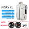 Cooling Fan Vest Wearable Air Conditioned Work Vest 12
