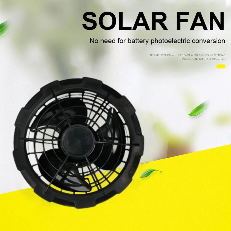 Cooling Fan Vest Wearable Air Conditioned Work Vest 4