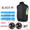 Cooling Fan Vest Wearable Air Conditioned Work Vest 7