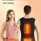 Heated Jacket For Men And Women USB Powered Seamless Winter Heating Vest For Ski Camping And Hiking 1