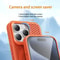 Cooling Heat Dissipation Phone Case For IPhone Series Hard Magnetic Magsafe Cover 2