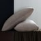 100 Percent Goose Down Pillow With Cotton Cover Soft Neck Support 1