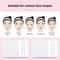 Face Lift Tape Stickers Invisible Wrinkle Removal 40 240 400 Pieces 1